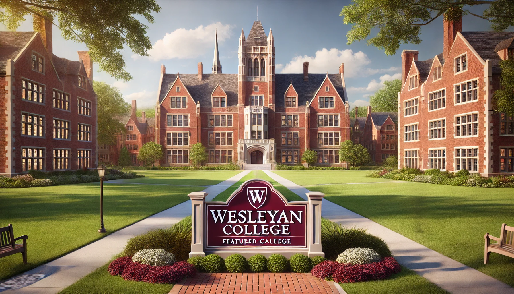 Wesleyan College Color Codes