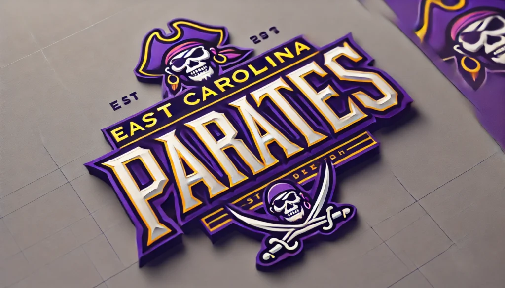 East Carolina Pirates Color Codes