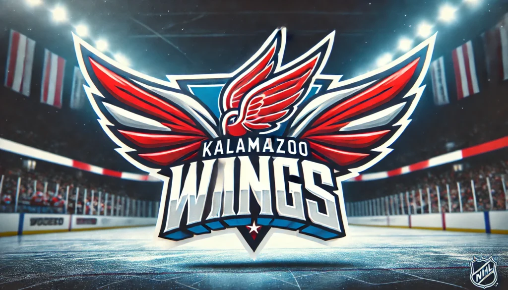 Kalamazoo Wings Color Codes