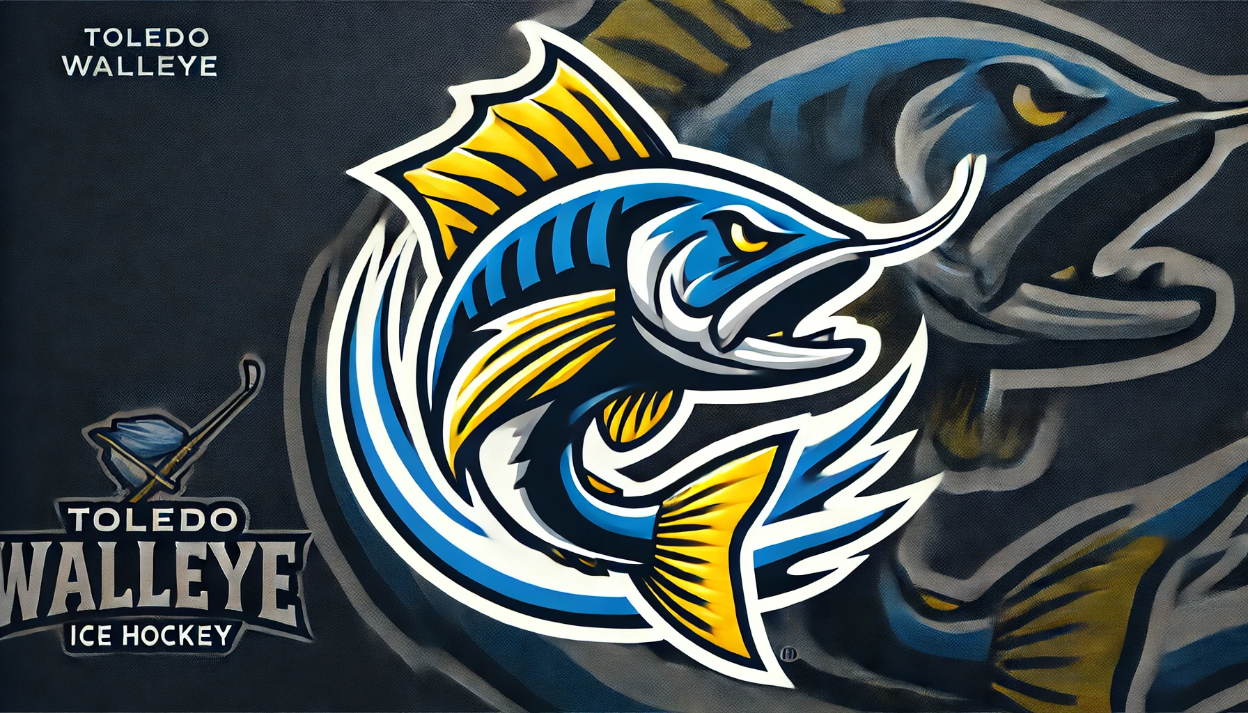 Toledo Walleye Color Codes