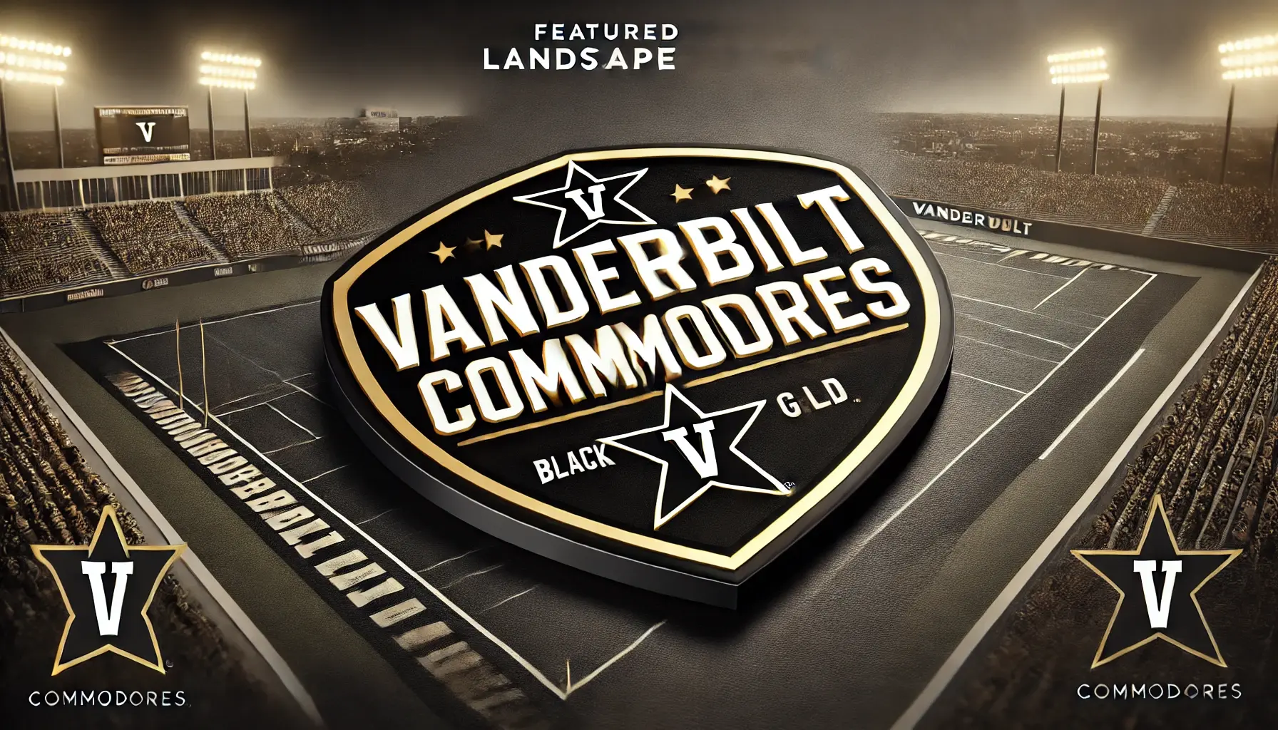 Vanderbilt Commodores Color Codes