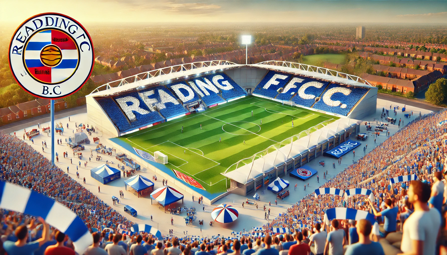 Reading F.C. Color Codes