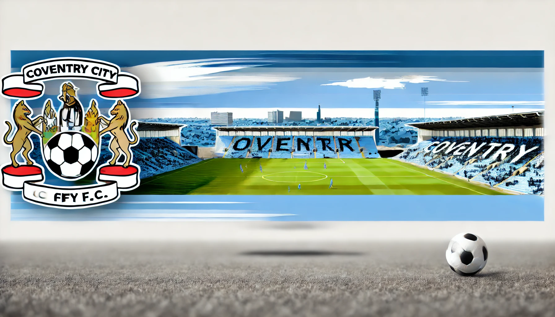 Coventry City F.C. Color Codes