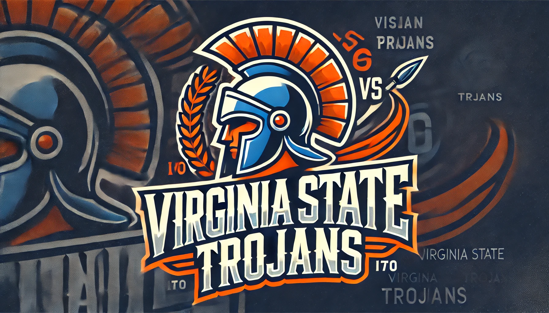 Virginia State Trojans Color Codes