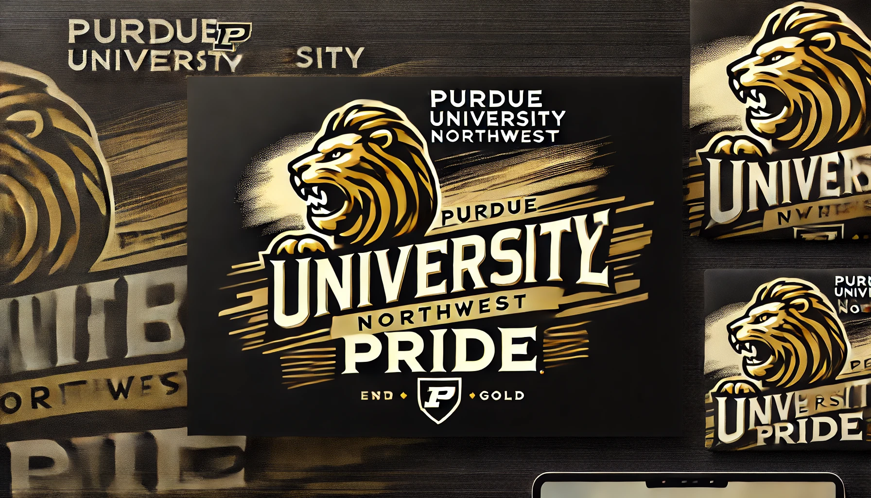 Purdue University Northwest Pride Color Codes