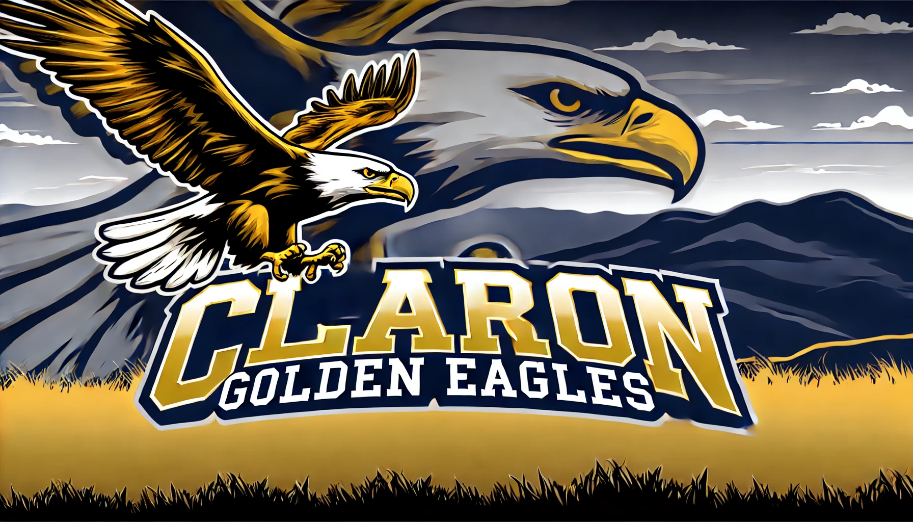 Clarion Golden Eagles Color Codes