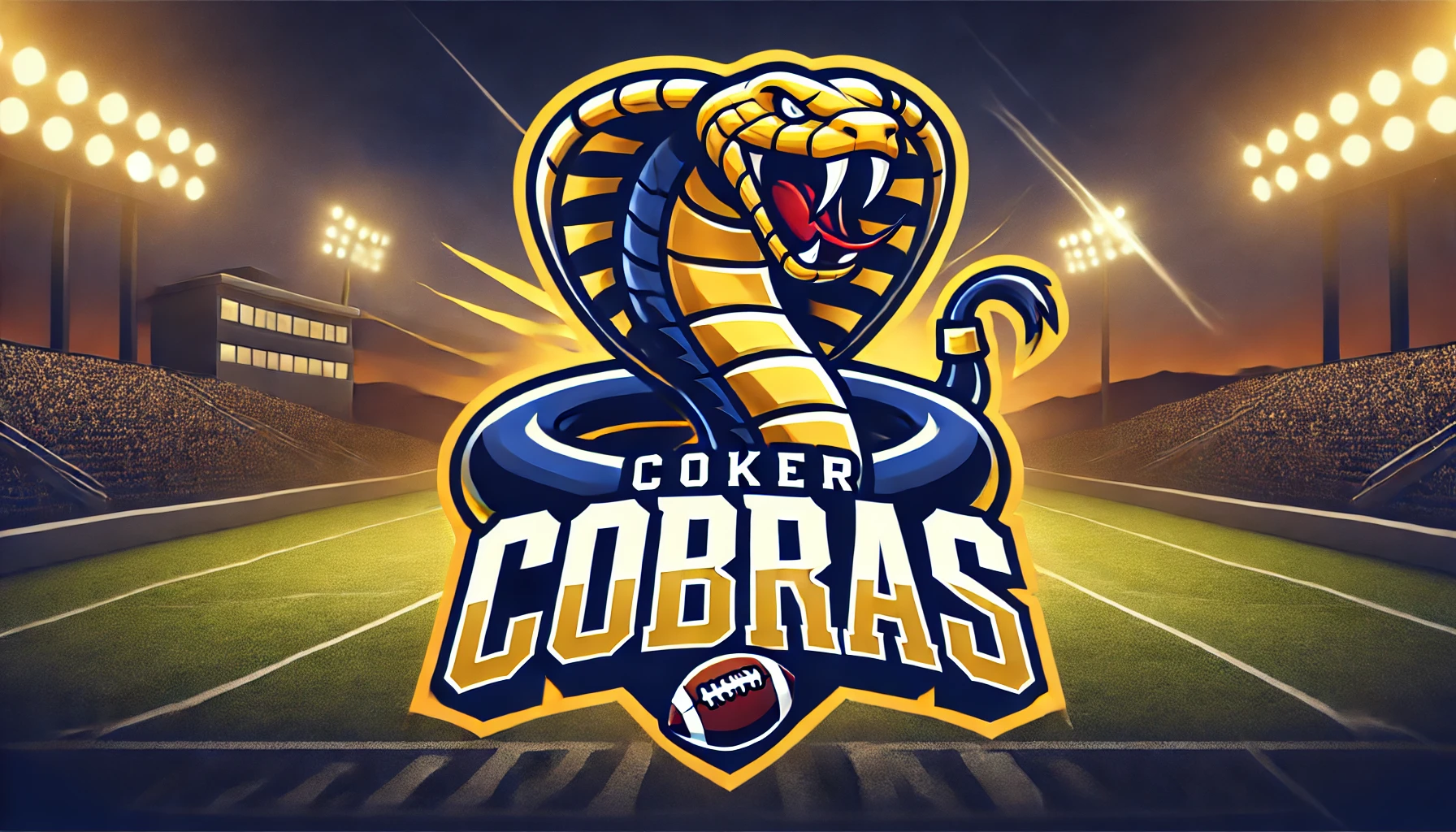 Coker Cobras Color Codes