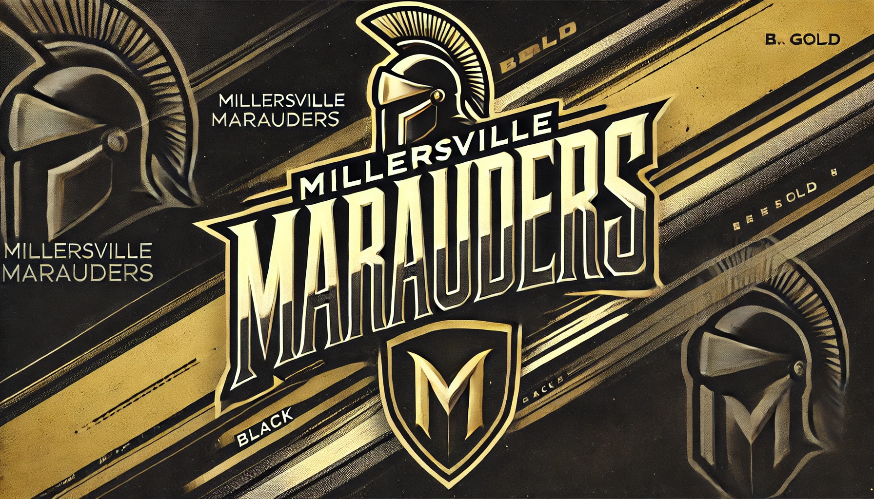 Millersville Marauders Color Codes