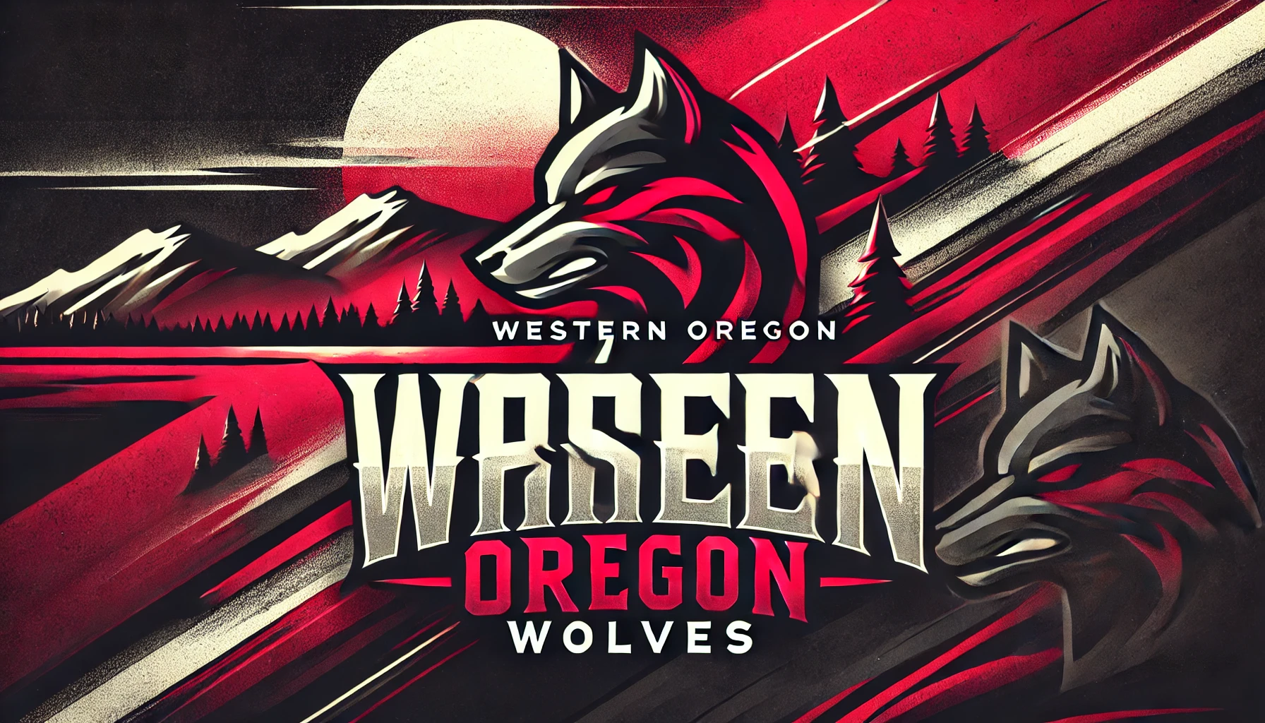 Western Oregon Wolves Color Codes