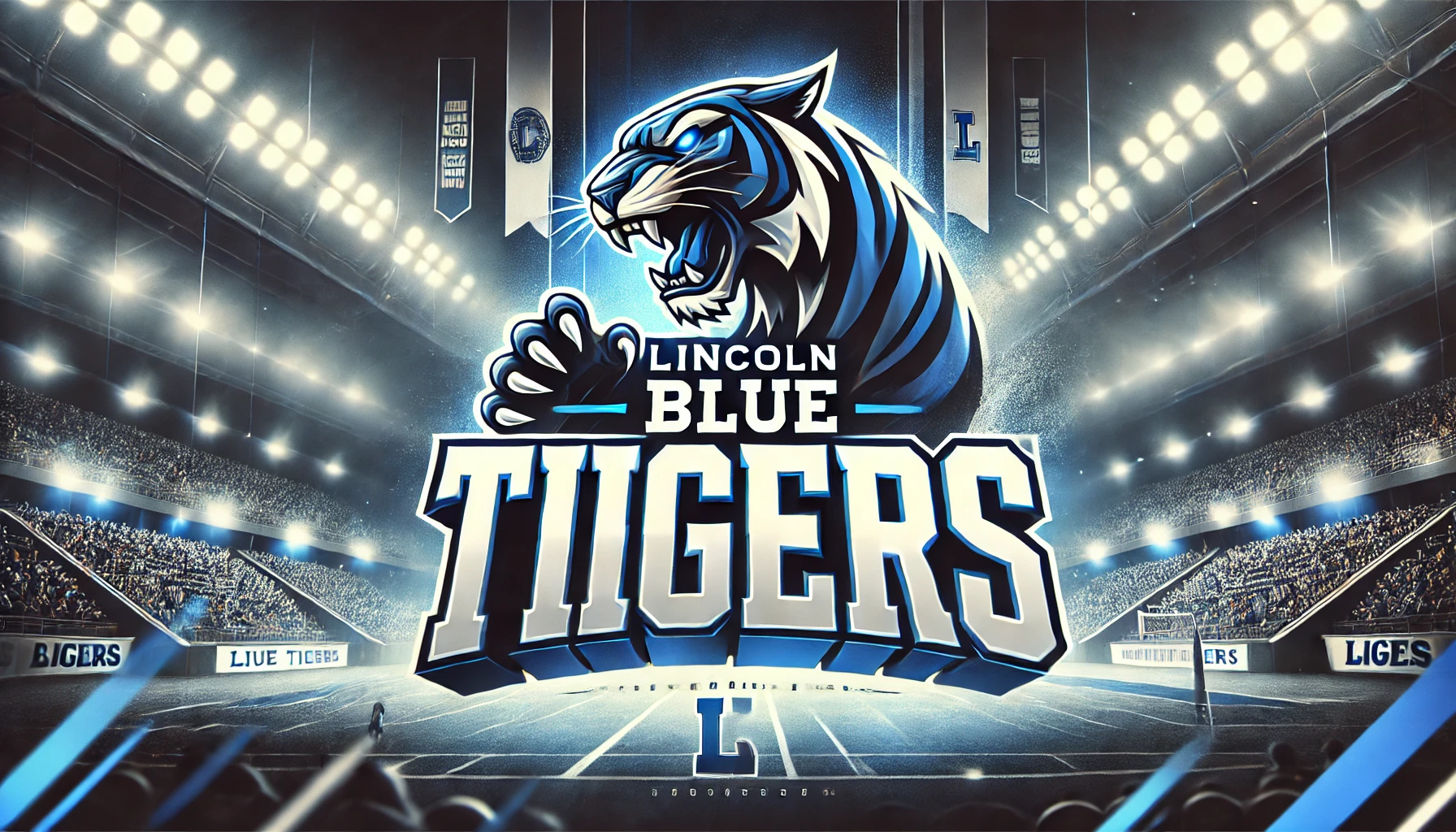 Lincoln Blue Tigers Color Codes