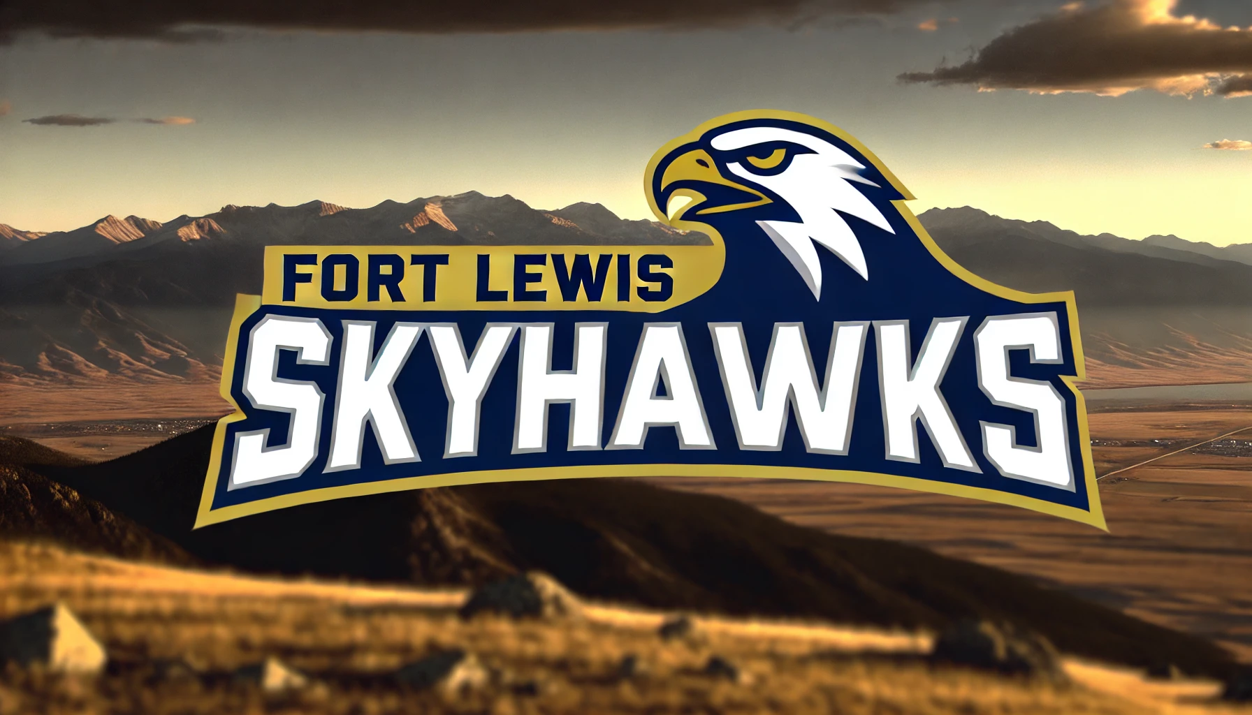 Fort Lewis Skyhawks Color Codes