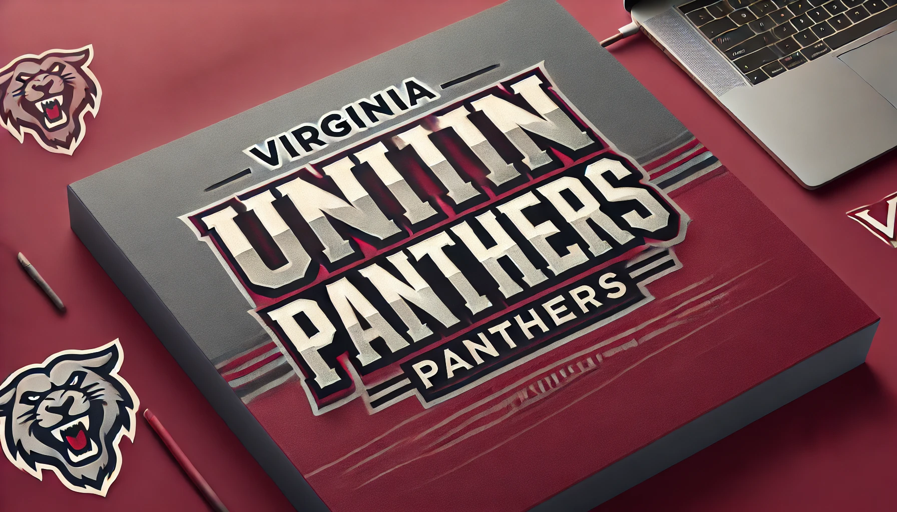 Virginia Union Panthers Color Codes