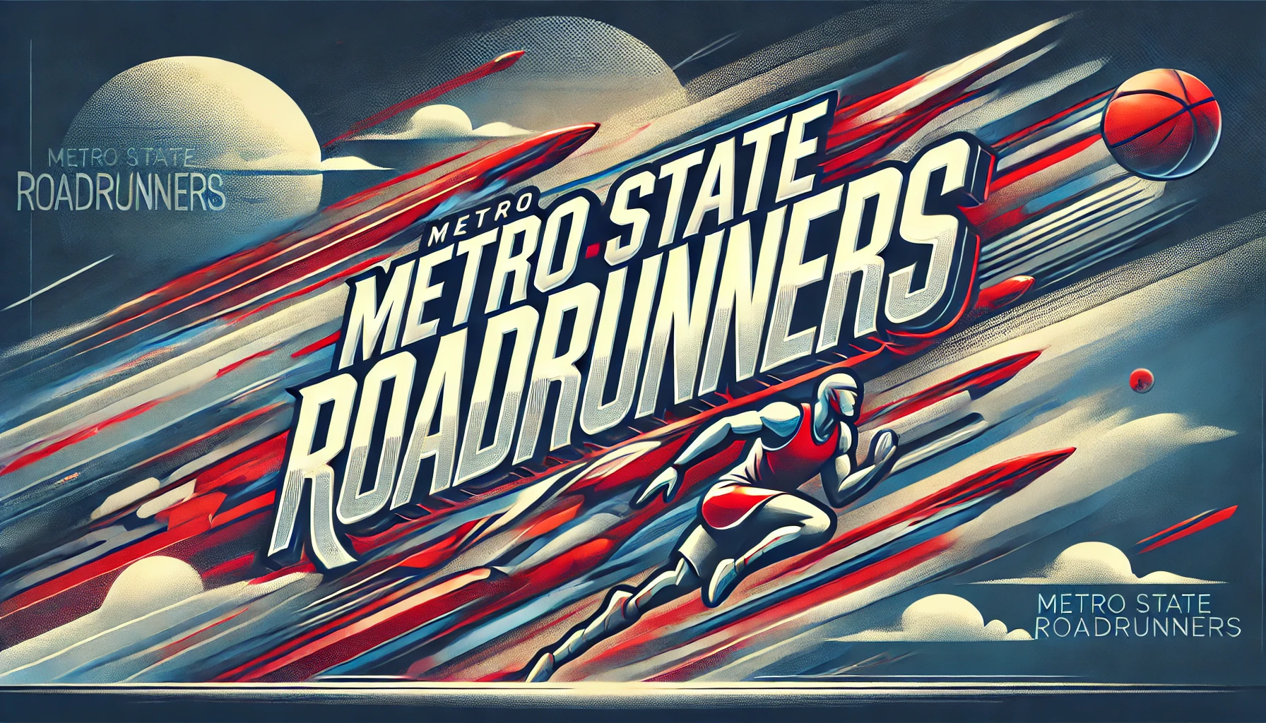 Metro State Roadrunners Color Codes