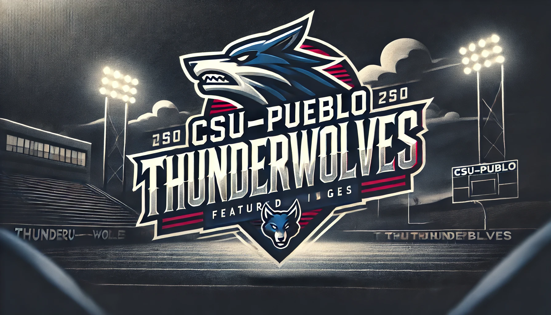 CSU–Pueblo ThunderWolves Color Codes