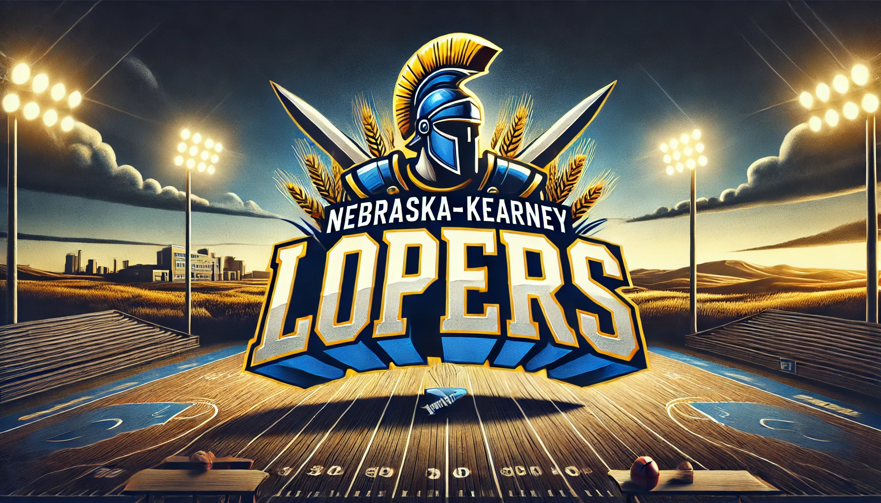 Nebraska–Kearney Lopers Color Codes