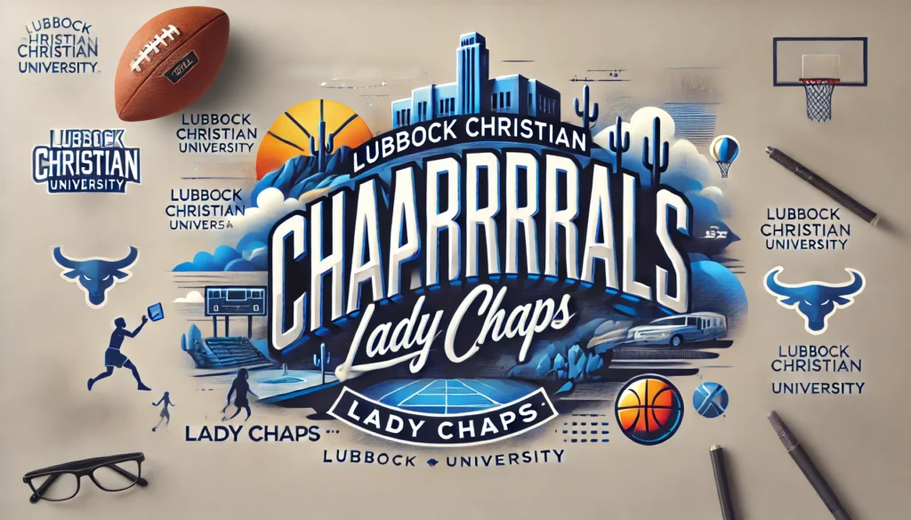 Lubbock Christian Chaparrals and Lady Chaps Color Codes