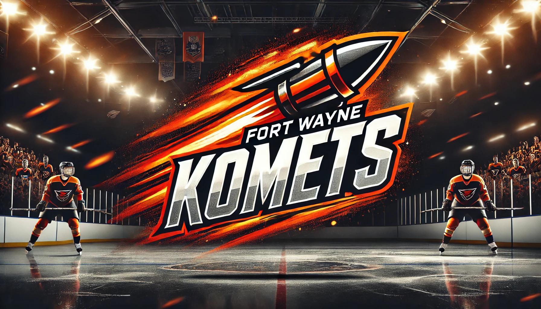 Fort Wayne Komets Color Codes