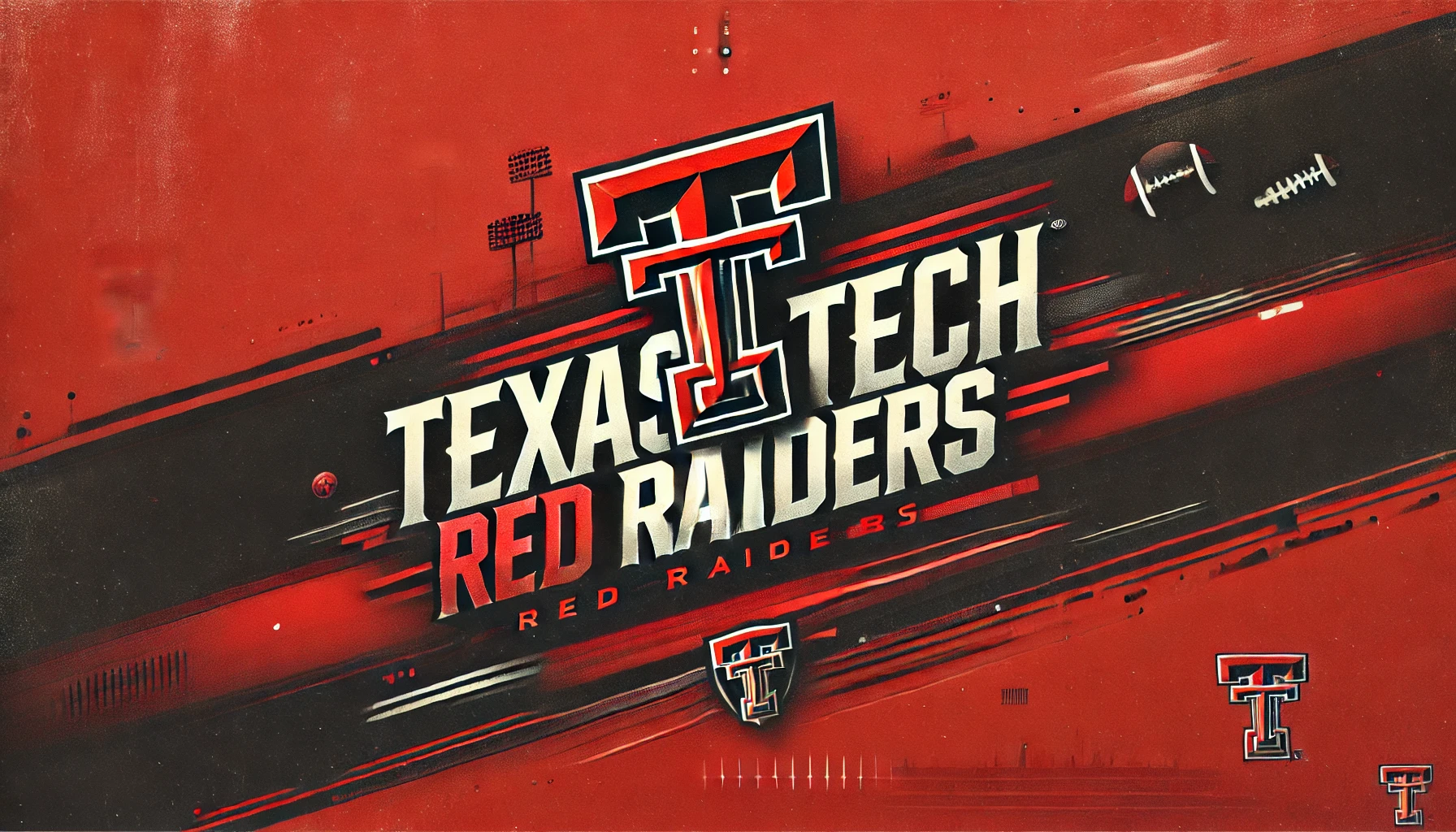 Texas Tech Red Raiders Color Codes