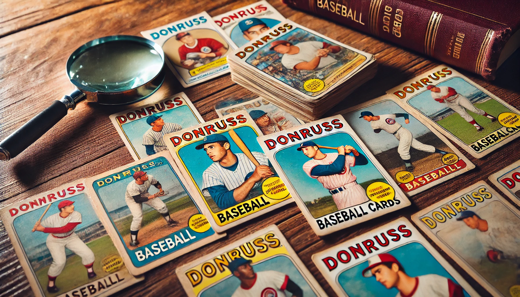 Is Donruss Baseball Cards Worth Anything?