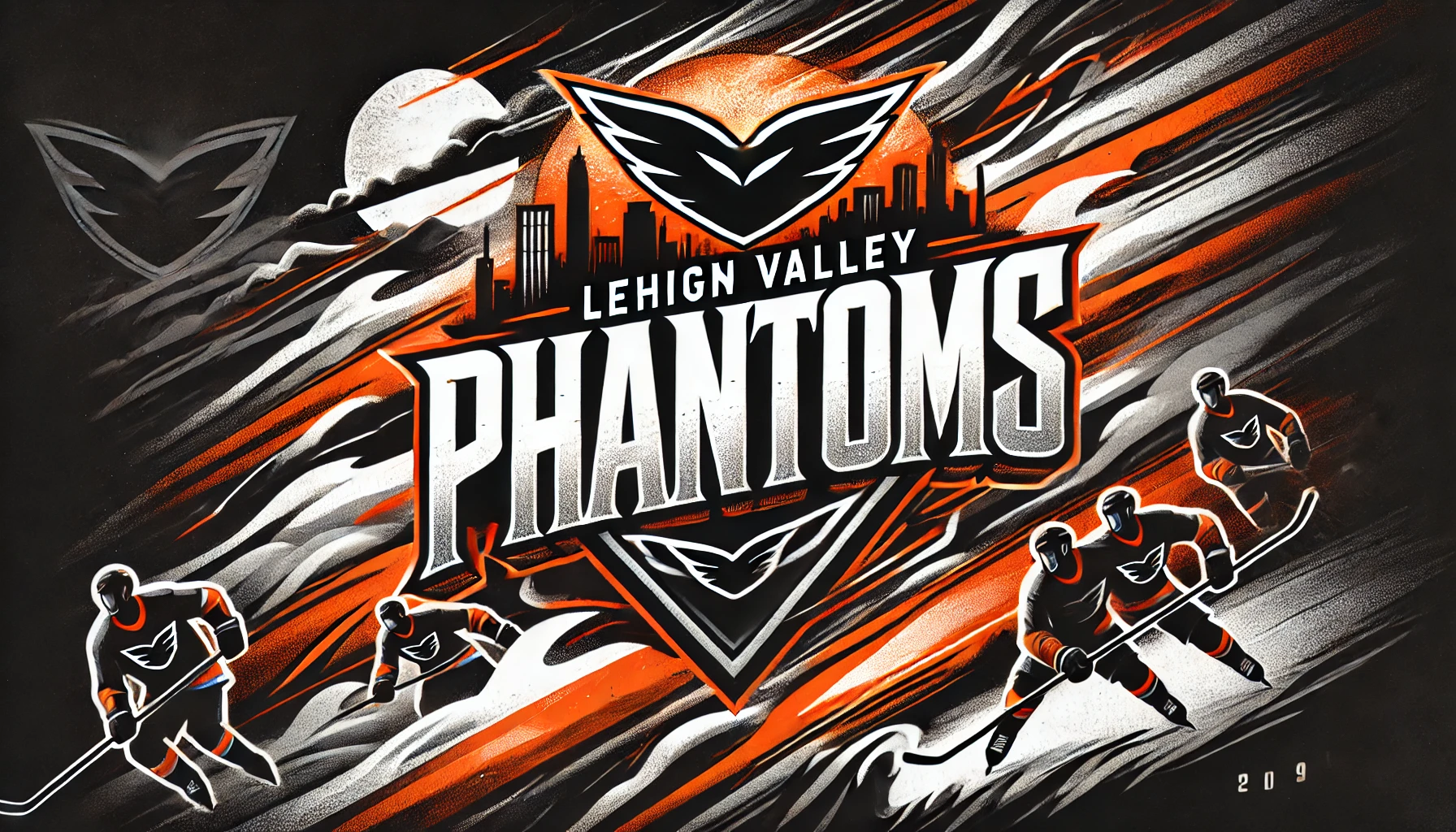 Lehigh Valley Phantoms Color Codes