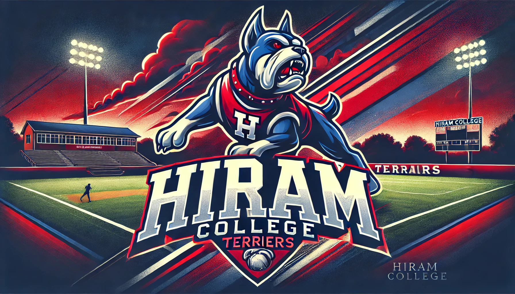 Hiram College Terriers Color Codes