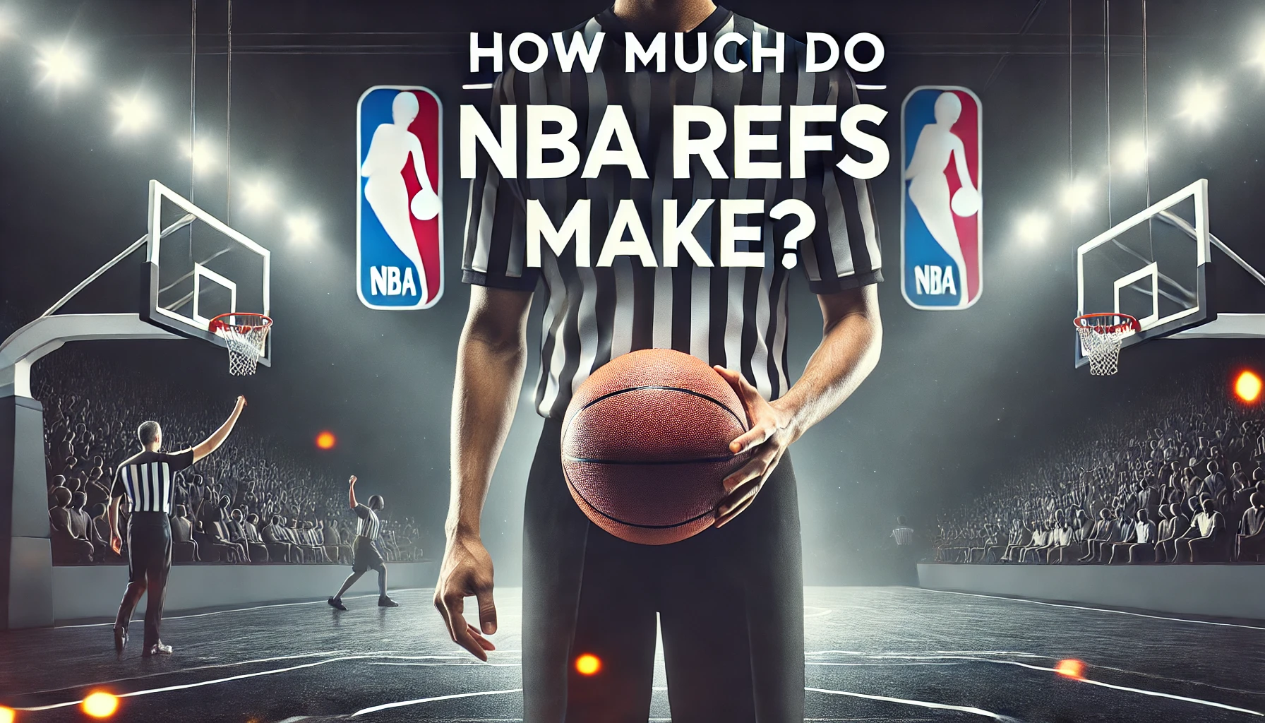 How Much Do NBA Refs Make