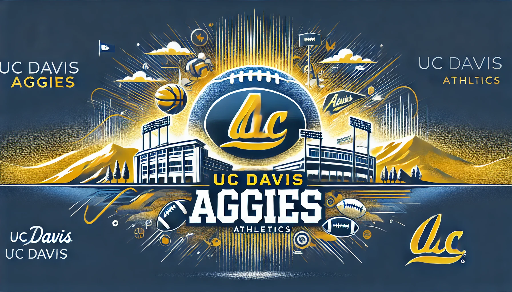 UC Davis Aggies Color Codes